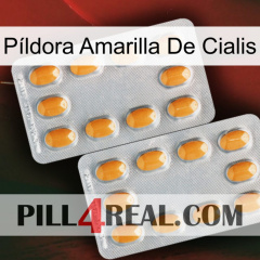 Píldora Amarilla De Cialis cialis4